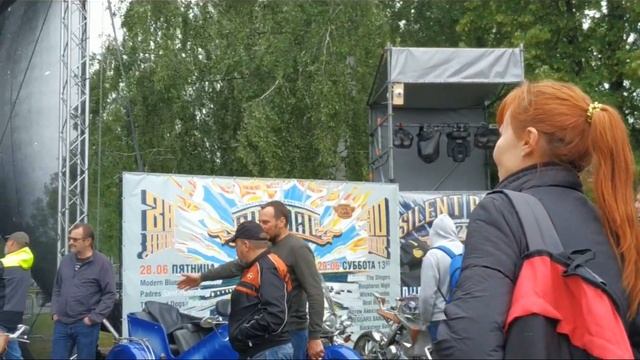 Suzdal BLUES BIKE FESTIVAL 2019 фрагменты смотреть онлайн