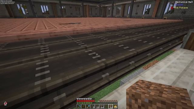 The Factory is UP! - Create Mod - S2 #4 смотреть онлайн