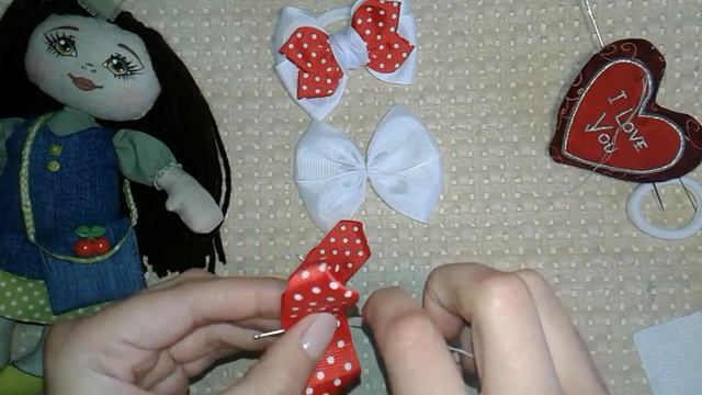 🎀 👸 Яркие стильные бантики для настоящих модниц 👸 🎀 смотреть онлайн