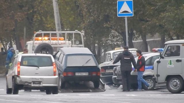 А24 | #Ачинск: один день из дежурства ДПС ГИБДД смотреть онлайн