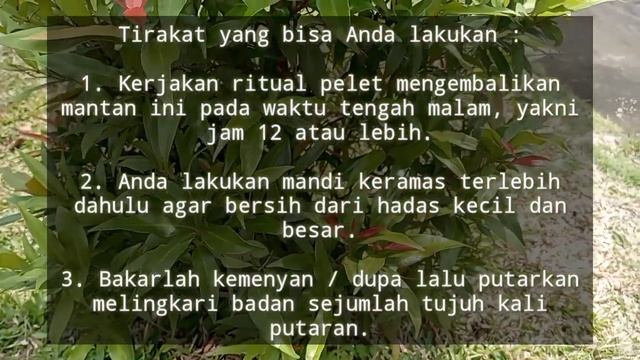 PELET FOTO ✔MANTAN KEMBALI #doa #ajian #mantra #pengasihan #pelet @kiagungmulyo3737