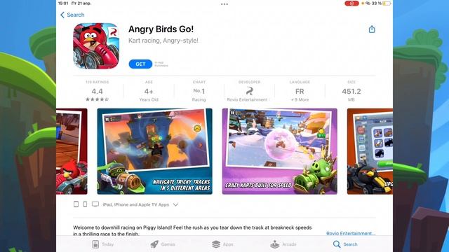 Как скачать старые игры angry birds на ios iphone-ipad смотреть онлайн