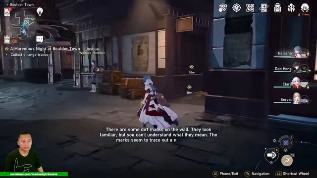 Day 4 Level 30 Gas Clara gameplay #HoYoLAB #HonkaiStarRail смотреть онлайн
