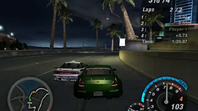 games need for speed underground 2 смотреть онлайн