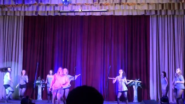 День Исторического факультета 2014 (3-я танц. часть) смотреть онлайн