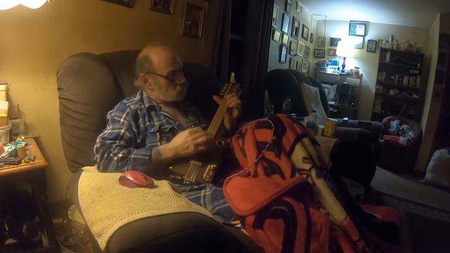 8 String Cigar Box Mandolin, смотреть онлайн