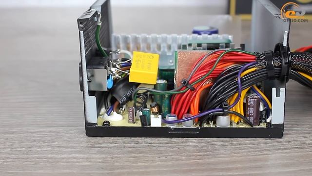 Обзор блока питания CHIEFTEC CORE BBS-600S: Не все то золото... смотреть онлайн