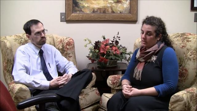 Gestalt Therapy Role-Play - Empty Chair Technique with Strained Relationship смотреть онлайн