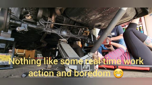 1985 tercel wagon gets air shocks смотреть онлайн