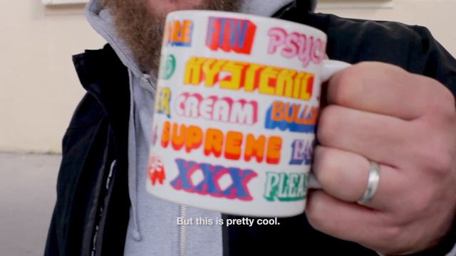 Supreme x Hysteric Glamour: Here’s What Paris Copped смотреть онлайн