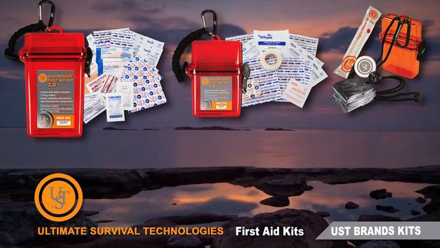 UST Kits смотреть онлайн