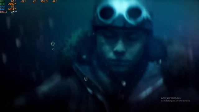 Battlefield V - RX 470 4GB -Xeon e3 1225 v2 - 1080p Gameplay смотреть онлайн