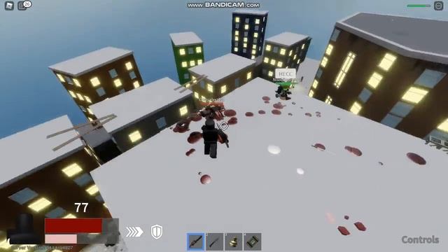 Blood Engine ROBLOX Part 1 Ep.1 смотреть онлайн