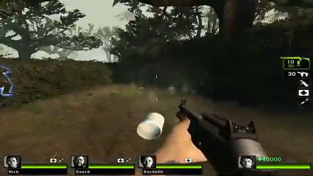 PC Left 4 Dead 2 Swamp Fever(Plantation) Cheat Engine (2/2) смотреть онлайн
