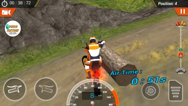 Offroad Bike Racing-Bike Race-Bike Games-Bike racing game-Offroad bike-Best Android Gameplay HD #28 смотреть онлайн