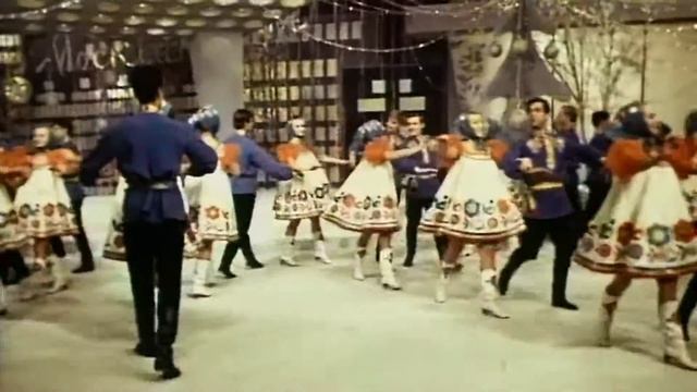 Русские народные танцы смотреть онлайн