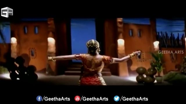 Telugu Mass Songs 2016 || Latest Telugu Video Songs || Geetha arts Music смотреть онлайн