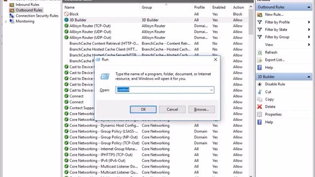 How to block IP in firewall.| Firewall me kisi IP ko kaise block kare.| block any IP in Firewell смотреть онлайн