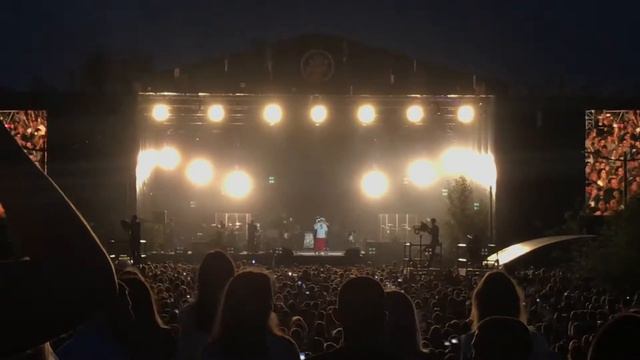 GAZGOLDER LIVE 2018 Basta смотреть онлайн