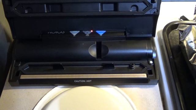 Koios Vacuum Sealer Review смотреть онлайн