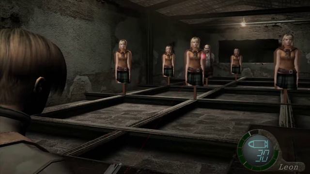 Resident Evil 4 - Chapter 5-1: Military Complex Island смотреть онлайн