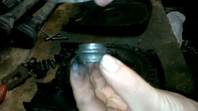 Разборка кожуха звезды и цепи мотоцикла Минск смотреть онлайн