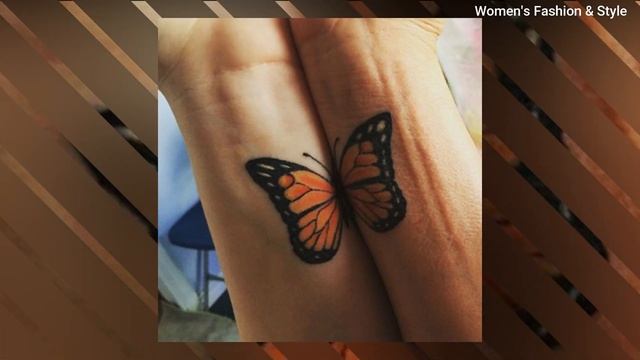 Lovely Mother Daughter Tattoo Design Ideas For Girls 2021 | Womens Tattoo Fashion 2021 | Part -2 смотреть онлайн