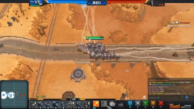 AirMech Strike|обзор смотреть онлайн