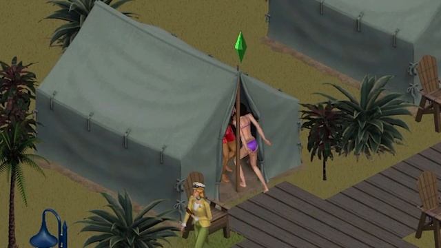 Код на потребности в Sims 1 смотреть онлайн