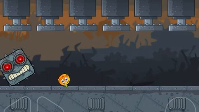 Red ball 4 completion part 2￼ смотреть онлайн