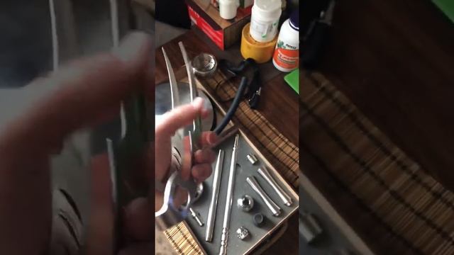 Честный обзор кальяна ? «НА ГРАНИ» от потребителя смотреть онлайн