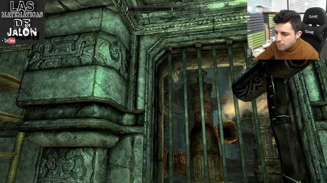 Los Misterios De Avanchnzel - Skyrim Cap 28
