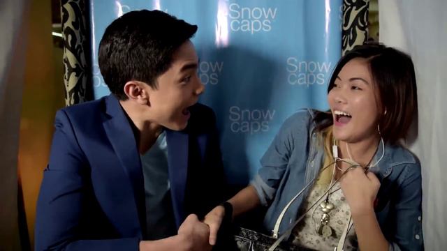 Alden Richards surprises shoppers! смотреть онлайн