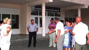 встреча одноклассников 40лет ст Анастасиевская