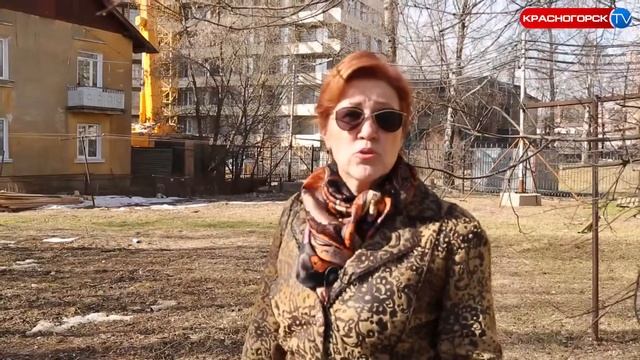 Жители Красногорска говорят. Переселение Брусчатый поселок смотреть онлайн