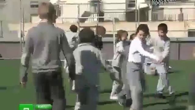 Hа Кипре - Русские !! смотреть онлайн