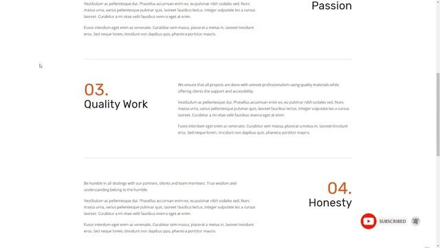 Industry / Construction / Building WordPress Theme Industify Bra смотреть онлайн