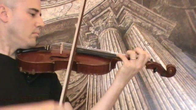 ♪♫#  OLD GERMAN MASTER VIOLIN R. Zimmer バイオリン скрипка 838