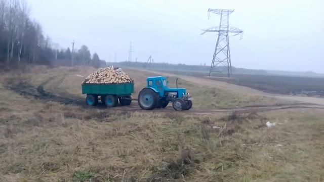 Farming Simulator 17 : Т-25А и Т-40АМ смотреть онлайн