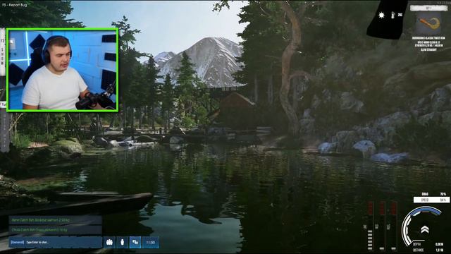 NOVO PECANJE - Ultimate Fishing Simulator 2 смотреть онлайн