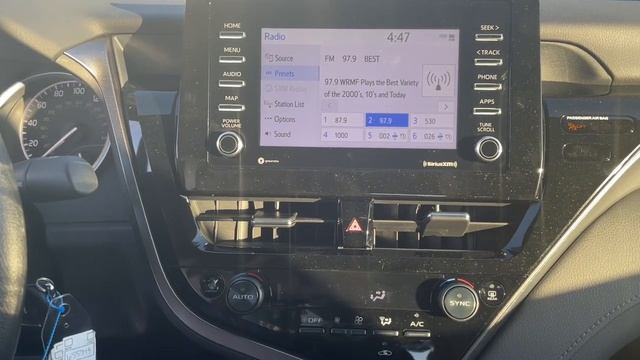 2022 Toyota Camry Fort Lauderdale, Coconut Creek, Hollywood, Tamarac, Coral Springs, FL N655773 смотреть онлайн