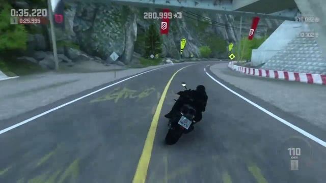 Driveclub Bikes - Fame / XP Farming - Wheelie Method смотреть онлайн