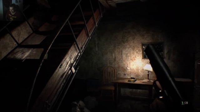 Boomer Gameplays - Resident Evil VII смотреть онлайн
