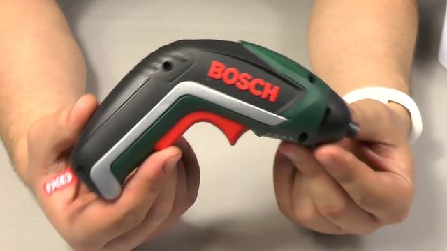 Bosch IXO V