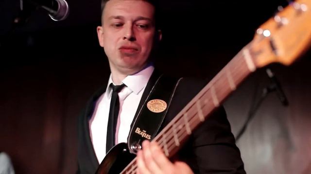 Кавер-группа I LOVE YOU BAND - "Улыбайся" part lll смотреть онлайн