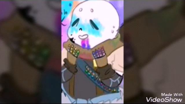 TRAILER de yaoi de undertale de todos los universos смотреть онлайн