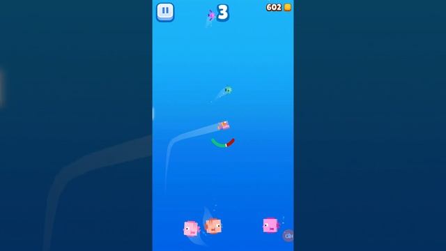 Fishy Bits 2 - Android Gameplay | Adult Games смотреть онлайн
