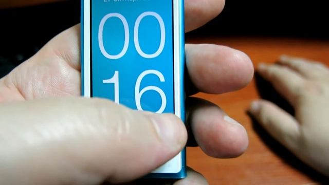 Обзор Ipod Nano7