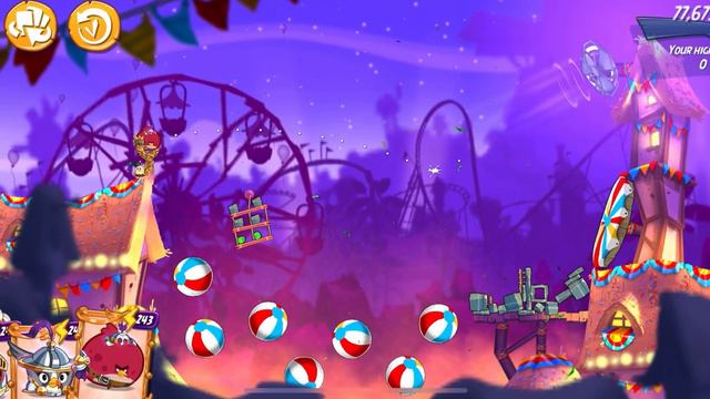 Angry Birds 2 Clan Battle (CVC) 4 Mar 22 смотреть онлайн