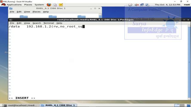 NFS (Network File System) смотреть онлайн